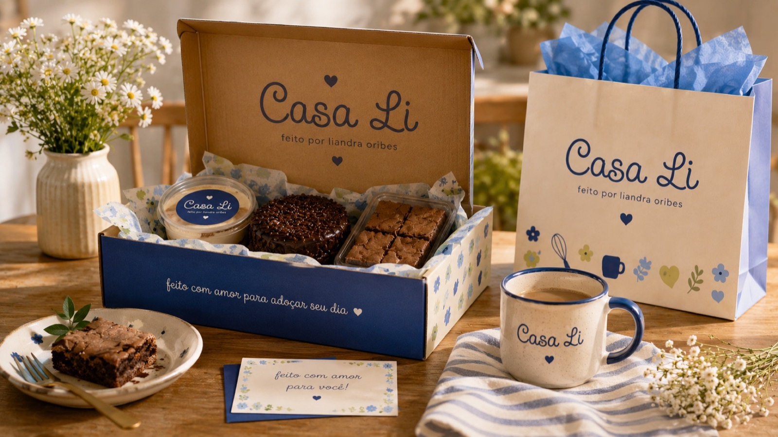 Mockup Casa Li